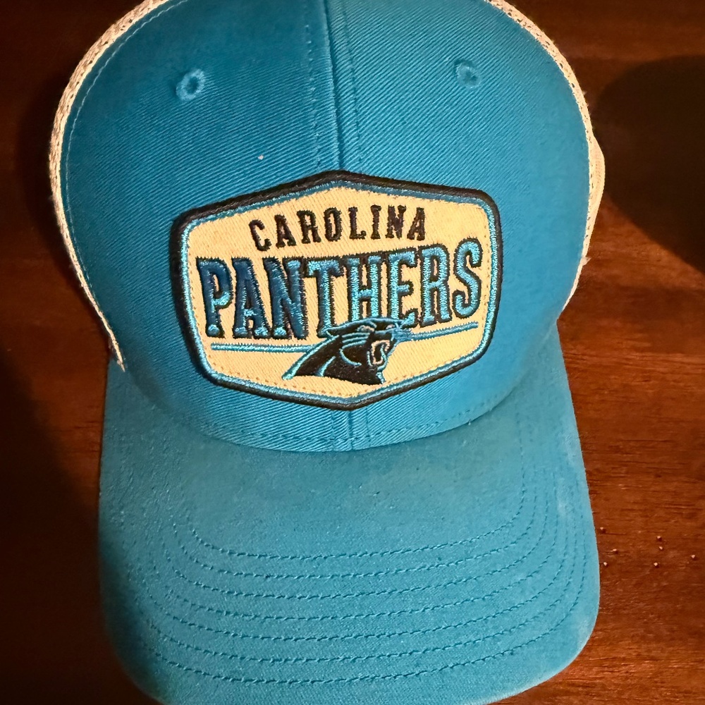 Carolina Panthers Hat